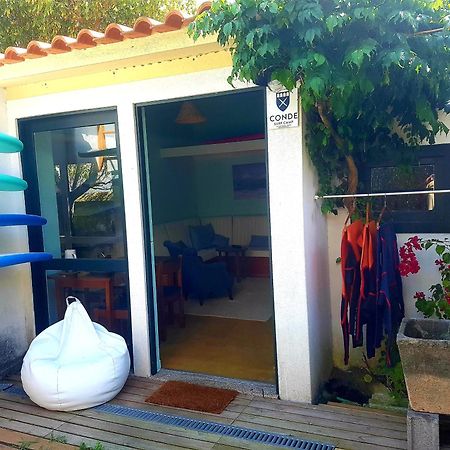 Willa Conde Surf Camp - Junto Ao Mar - Entire Pvt House Vila do Conde Zewnętrze zdjęcie