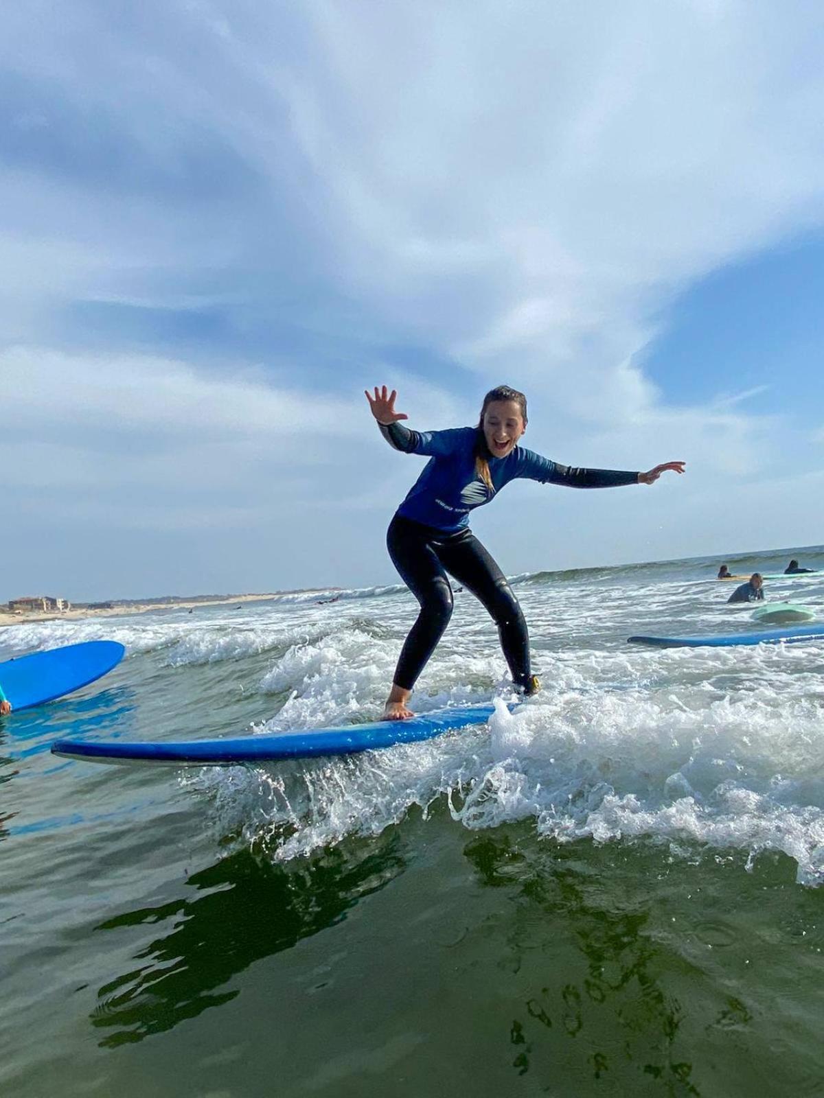 Willa Conde Surf Camp - Junto Ao Mar - Entire Pvt House Vila do Conde Zewnętrze zdjęcie