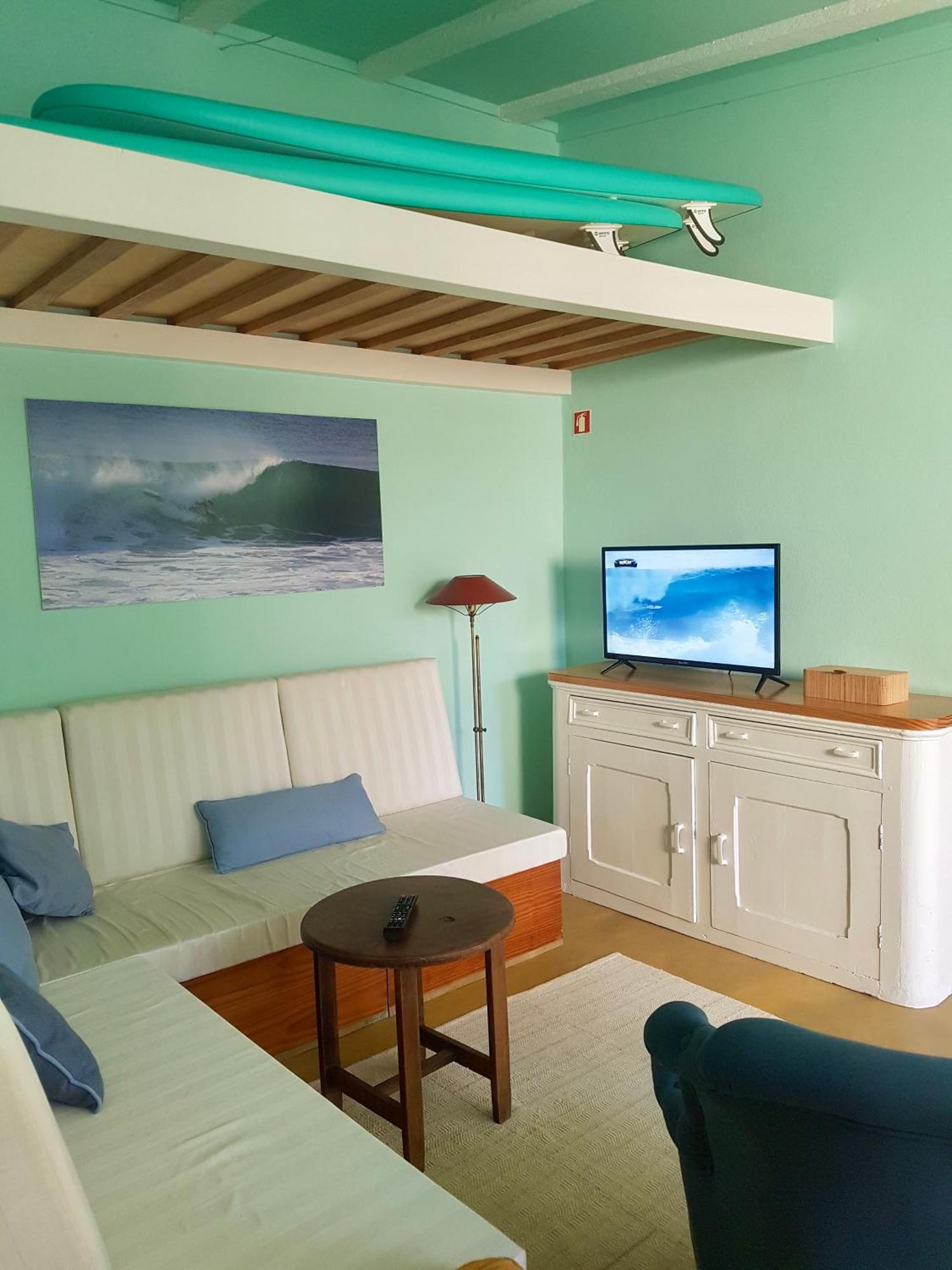 Willa Conde Surf Camp - Junto Ao Mar - Entire Pvt House Vila do Conde Zewnętrze zdjęcie